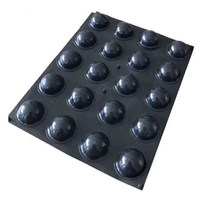 Anti-slip and anti-shock pad Anti-slip and anti-shock pad