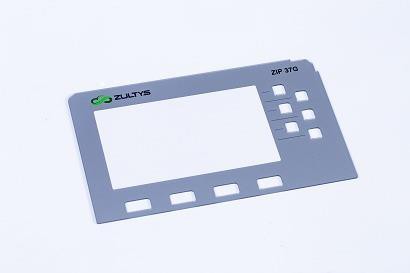 Custom silk printing Arcylic front panel(001)