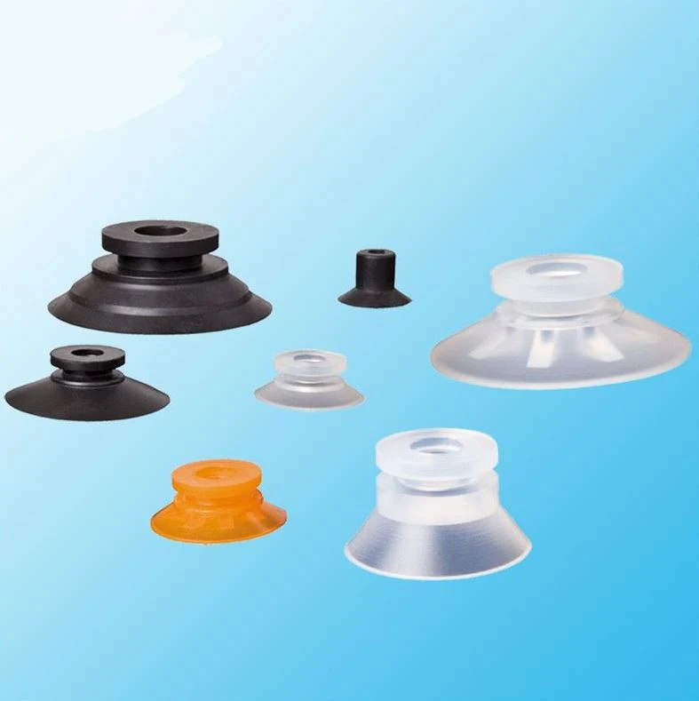 Silicone rubber bellows Silicone rubber bellows