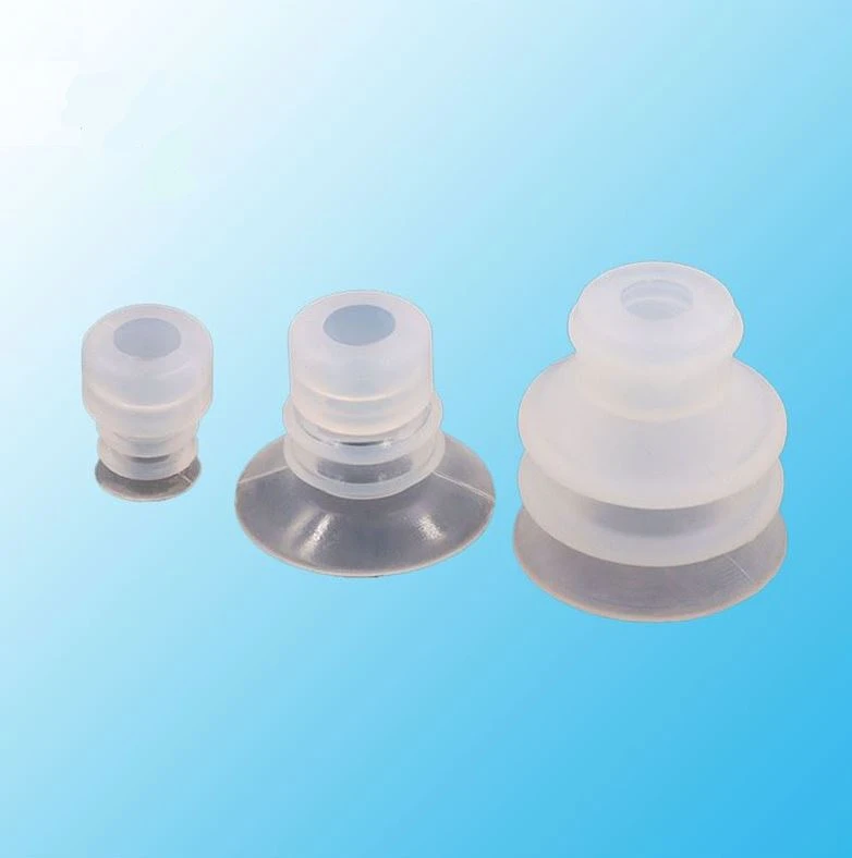 Silicone rubber bellows Silicone rubber bellows