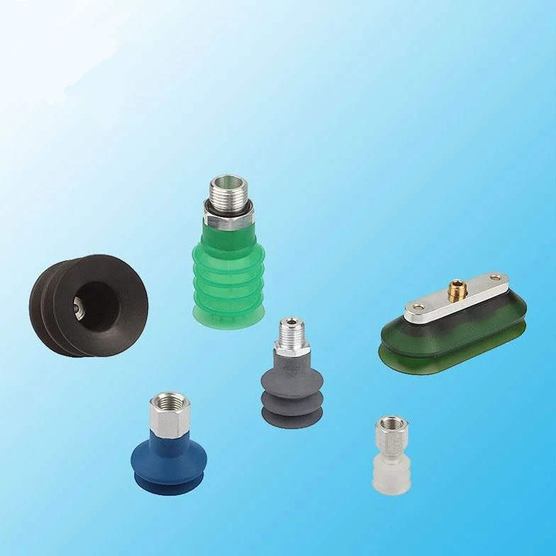 Silicone rubber bellows Silicone rubber bellows