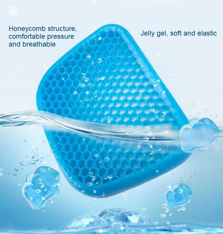 Honeycomb Silicone Cushion Honeycomb Silicone Cushion