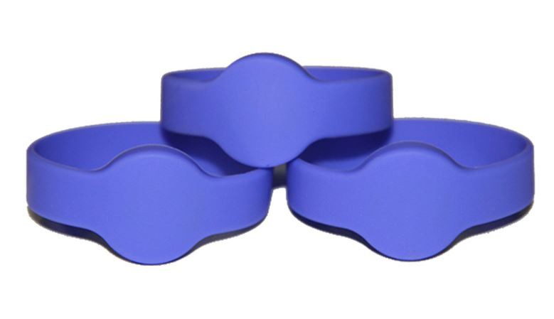 RFID wristbands