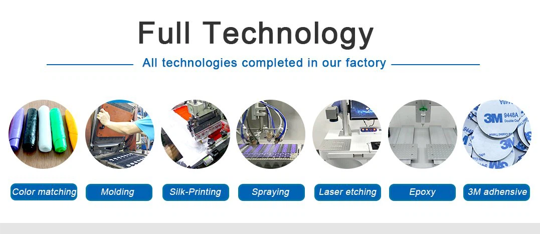 Silicone rubber products process