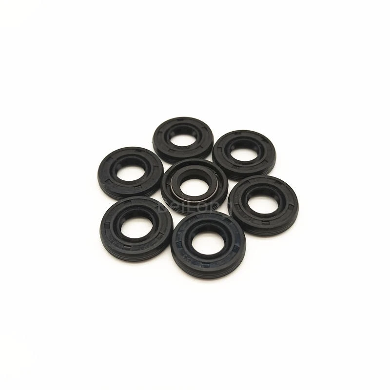 Silicone rubber custom seal ring