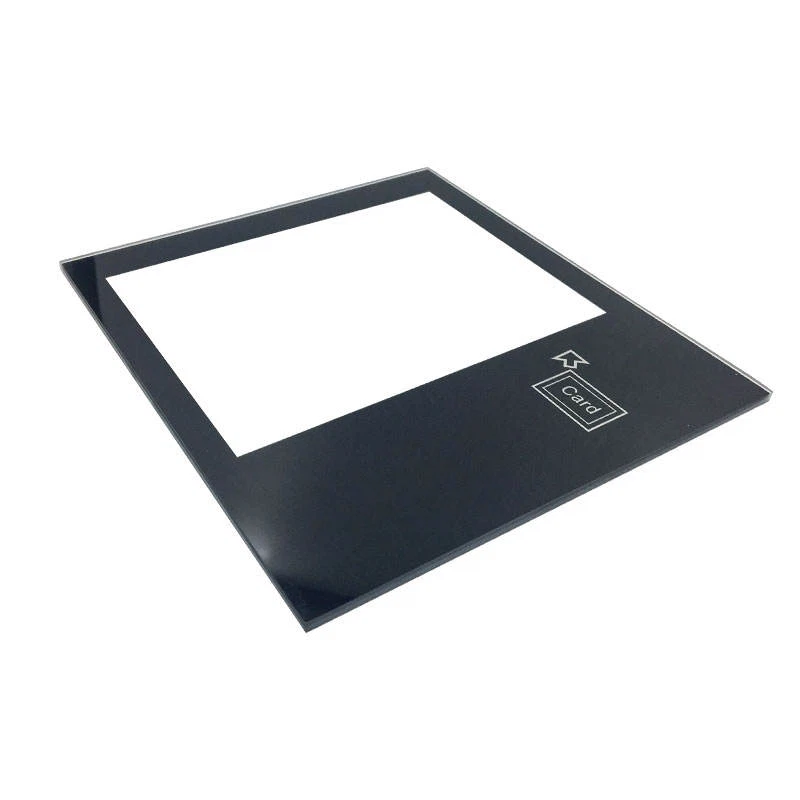 Acrylic glass panel Acrylic glass panel