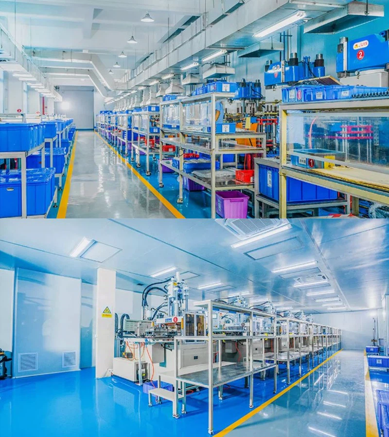 Silicone rubber products factory Silicone rubber products factory