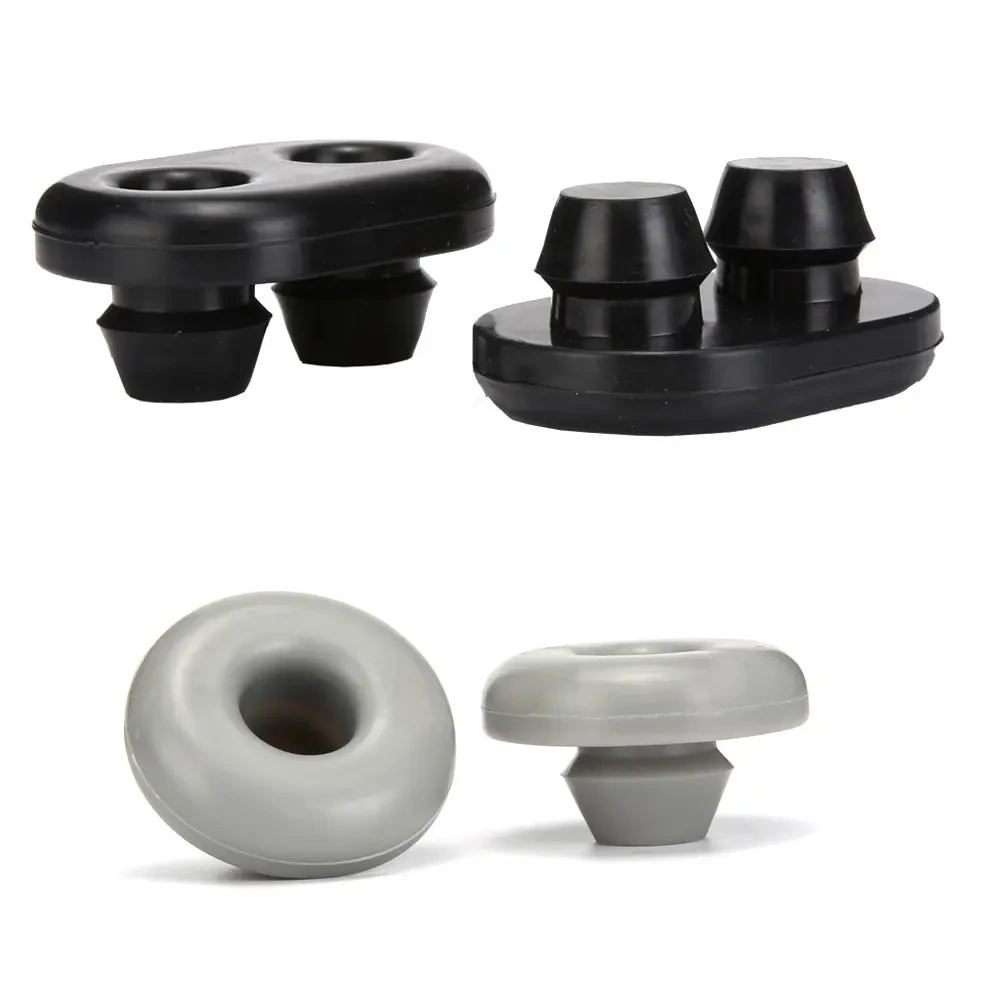 Customized silicone rubber foot pads Customized silicone rubber foot pads