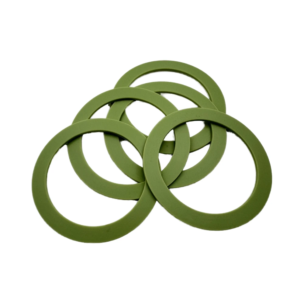 Silicone rubber O-ring gasket Silicone rubber O-ring gasket