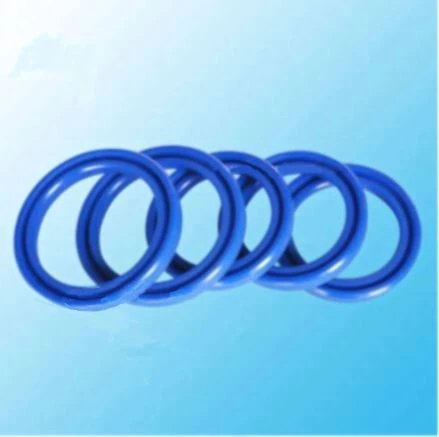Silicone piston seal ring