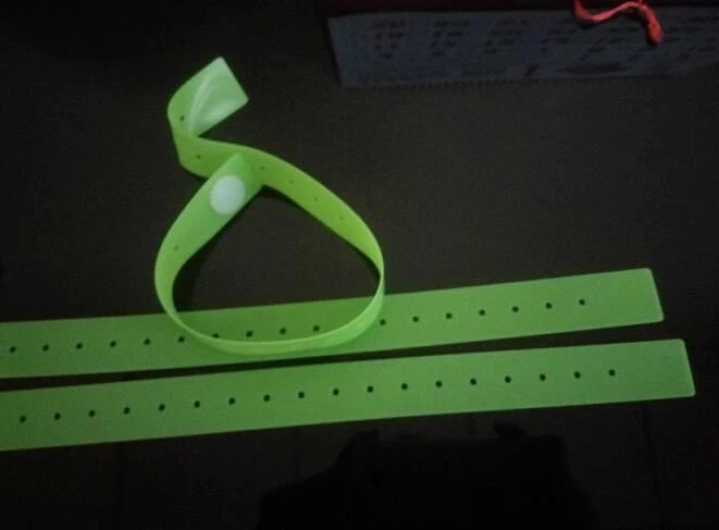 Disposable Medical Silicone Tourniquet Straps