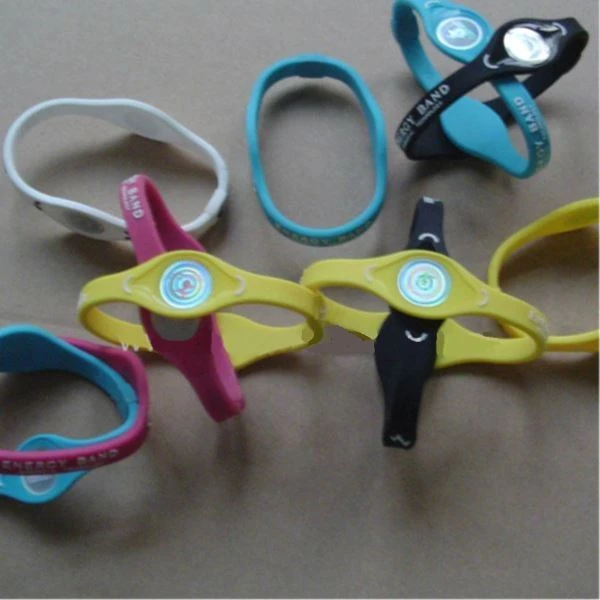 Energy Silicone Wrist Band