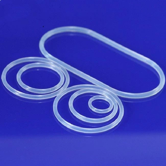 Food Grade Silicone O-rings