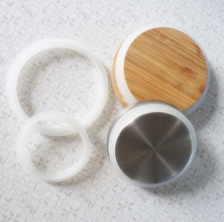 Translucent seal ring