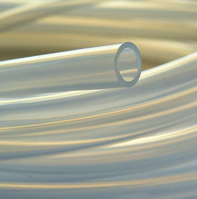 Food-grade silicone tube