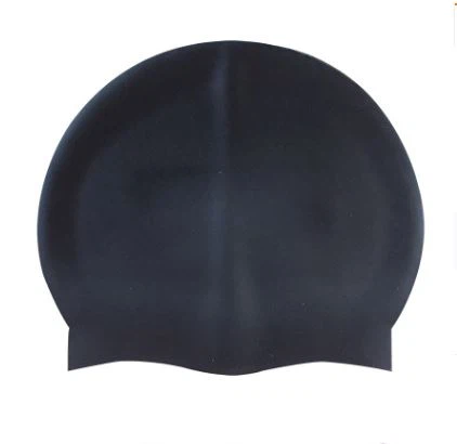 silicone swimming cap
