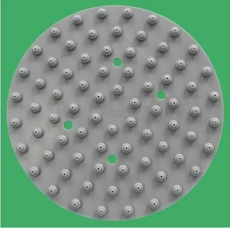 Rubber Nozzle