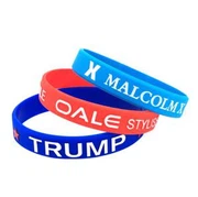 Debossed Rubber Band