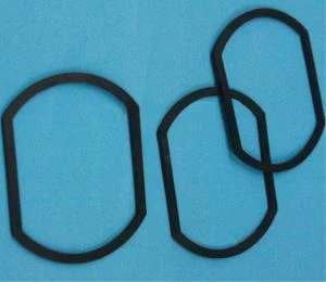Precision Silicone Rubber Housing Sealing