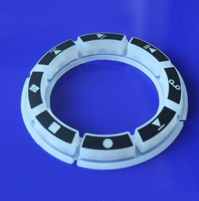 Silicone-Button