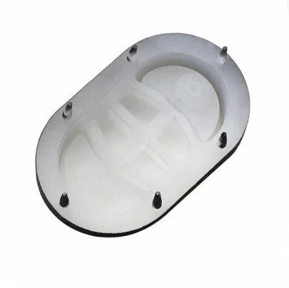 Custom PU Coated Silicone Rubber Keys