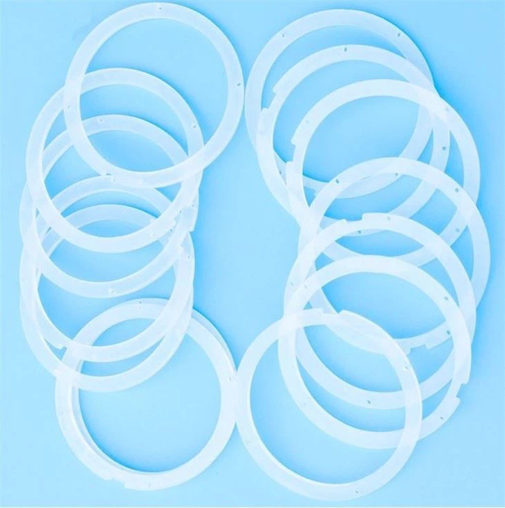 Smart Water Meter Silicone Sealing Ring