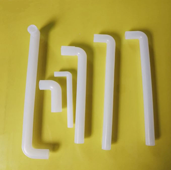 Customized Silicone Elbow Head