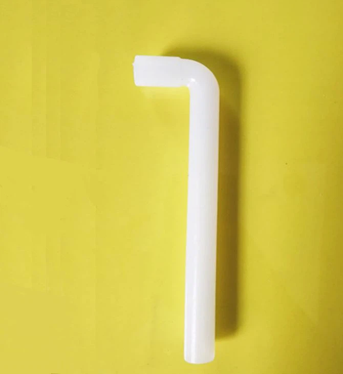 Customized Silicone Elbow Head