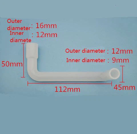 Silicone reduced pipe elbow