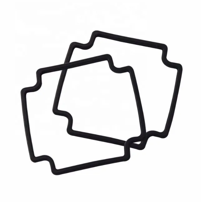 Custom Silicone seal gaskets