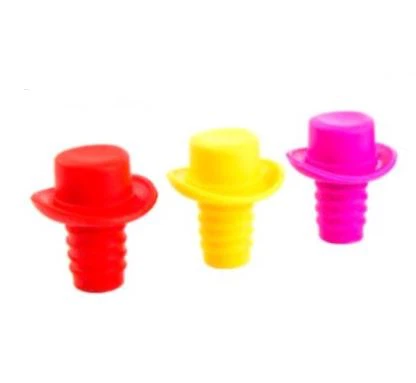 silicone stopper