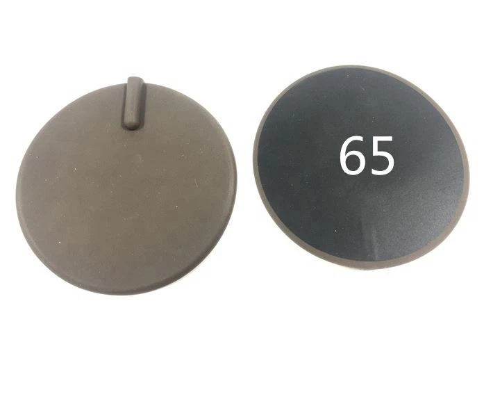 Rubber Electrodes