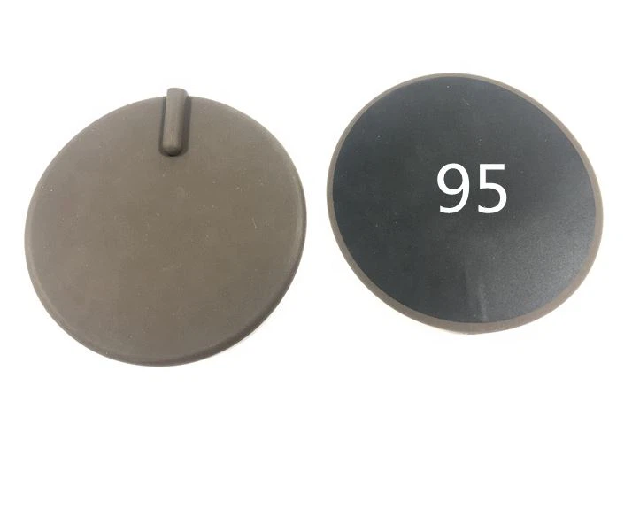 Conductive silicone rubber applications