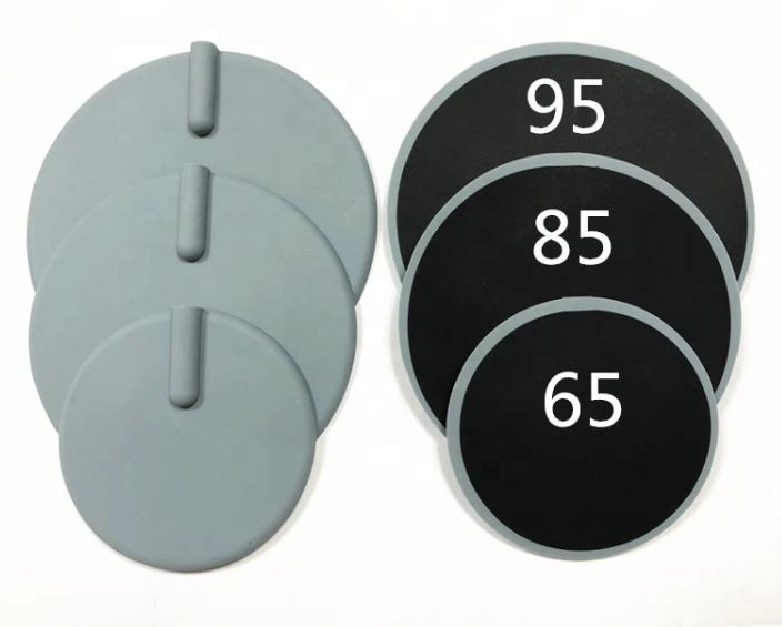 Silicone  Electrodes for Health equipment