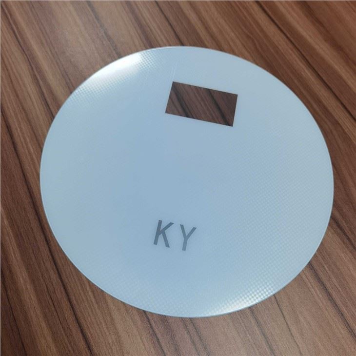 Customized Automatic Robotic Vacuum Cleaner Floor Sweeper Glass
