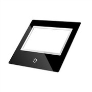 Control access display panel