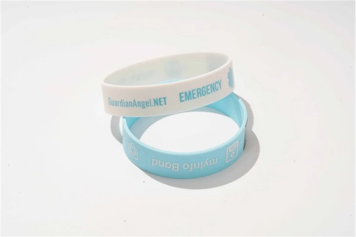 Custom wristband