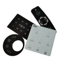 Color printable panel