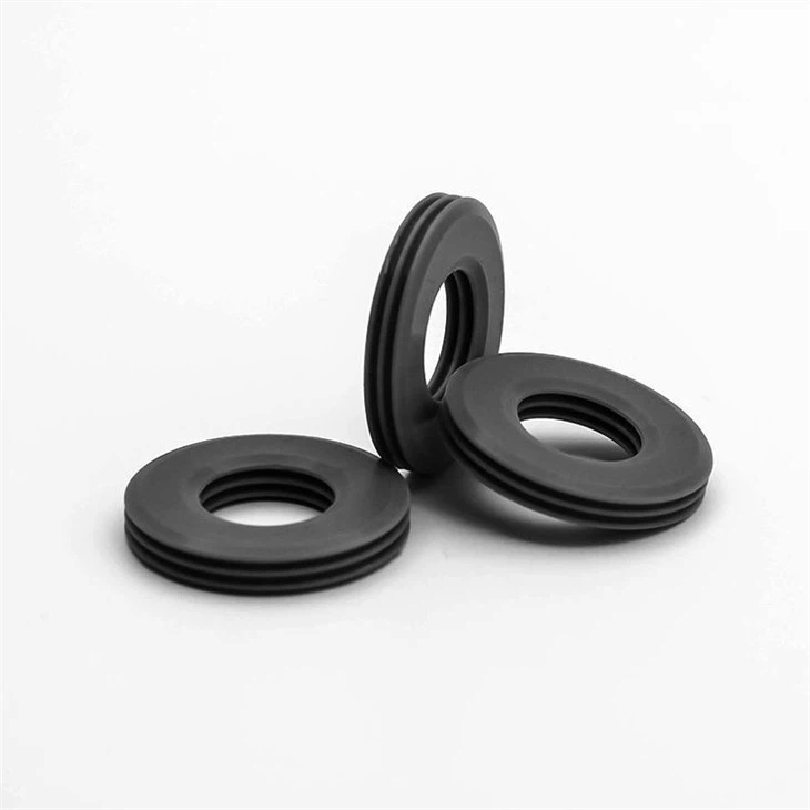 Silicone rubber products