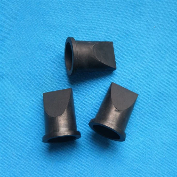 Silicone one-way duck bill valve