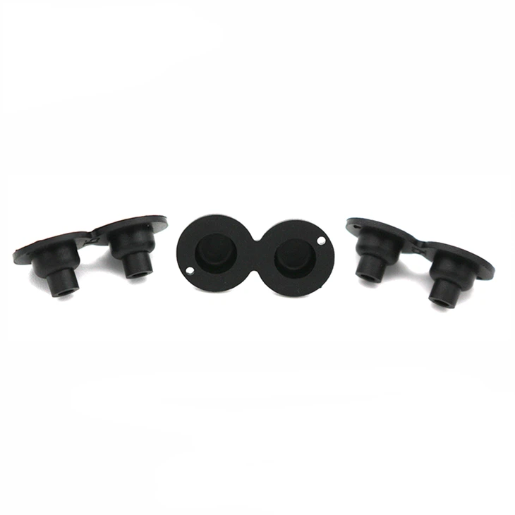rubber duck bill valve