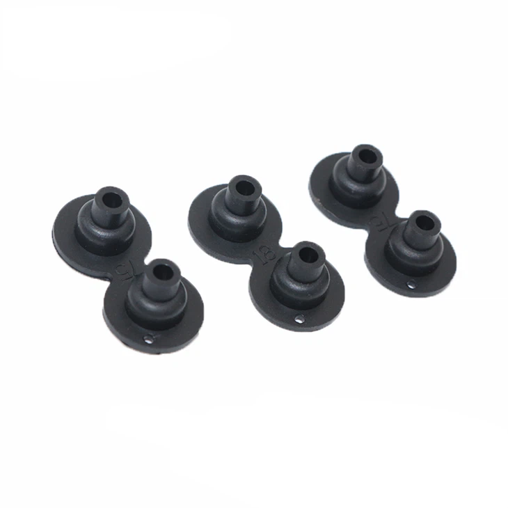 Rubber Pressure Relief Valve