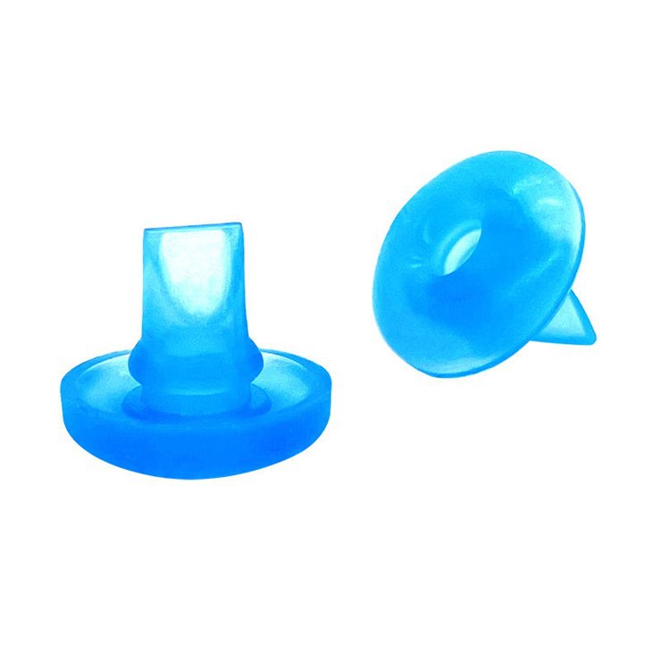 Silicone Duckbill Check Valve