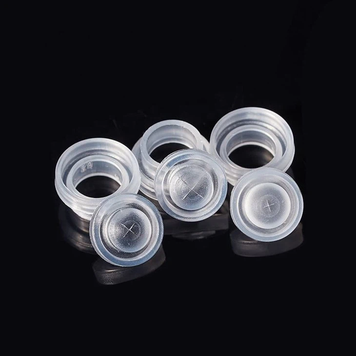 Silicone Slitting Valves