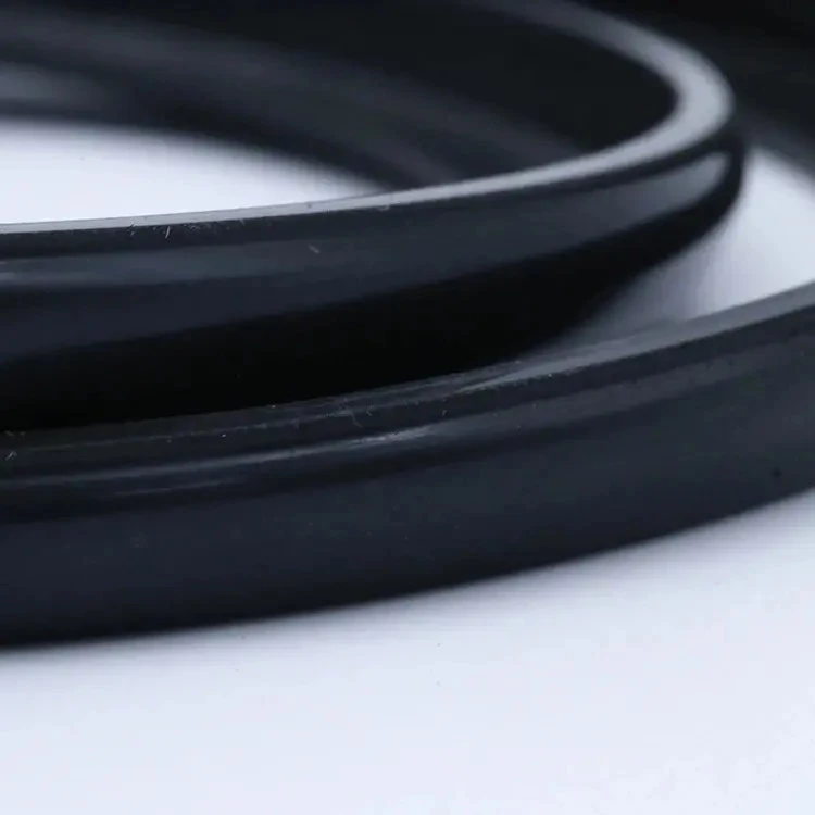 Silicone rubber seal ring customized