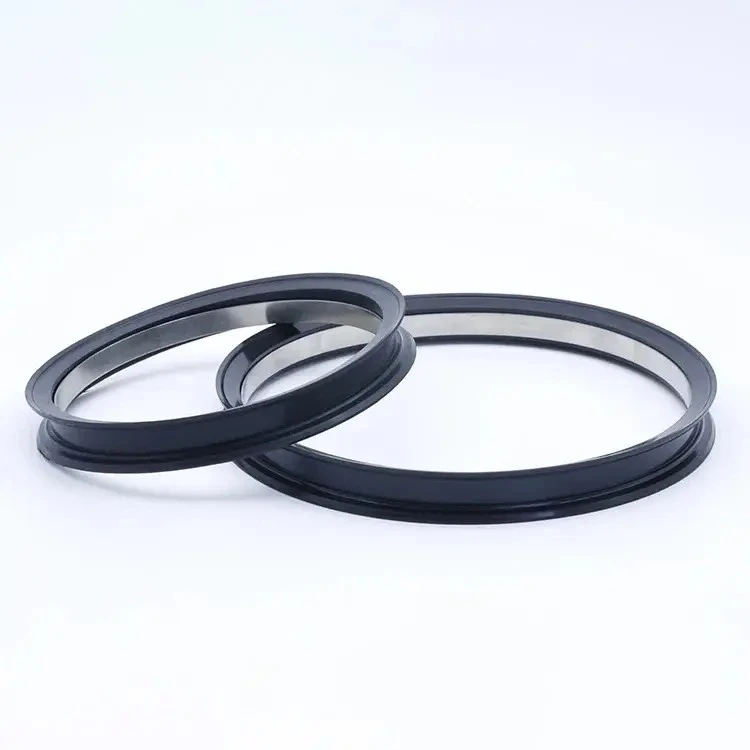 Customized rubber sealing ring for industrial equipment