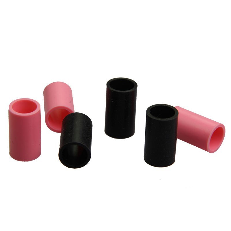 Customized High-quality Silicone Rubber Protective Sleeve suppliers