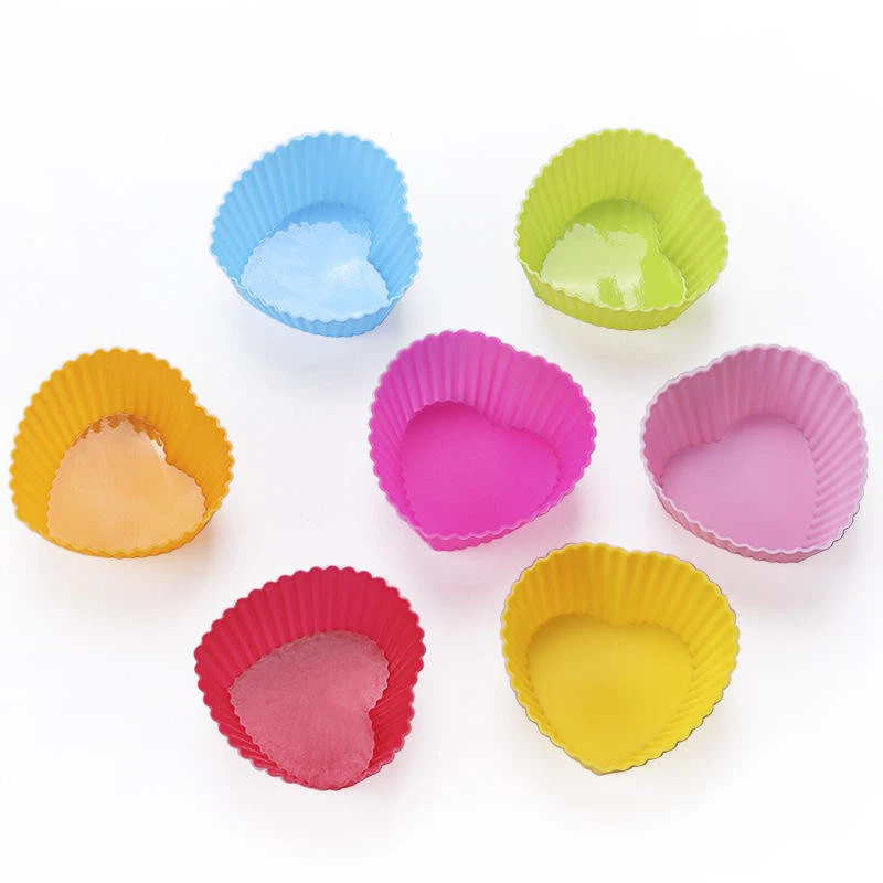 Kitchen silicone baking tools