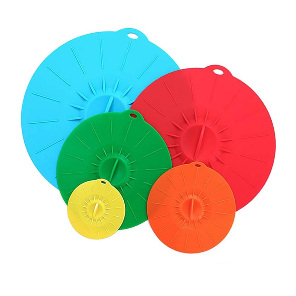 Food Safety Silicone Pot Lid Bowl Lid suppliers