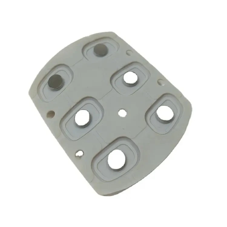 High-quality keys are conductive
